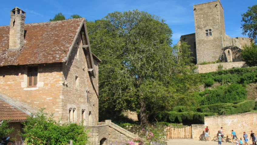 Martailly-lès-Brancion, France